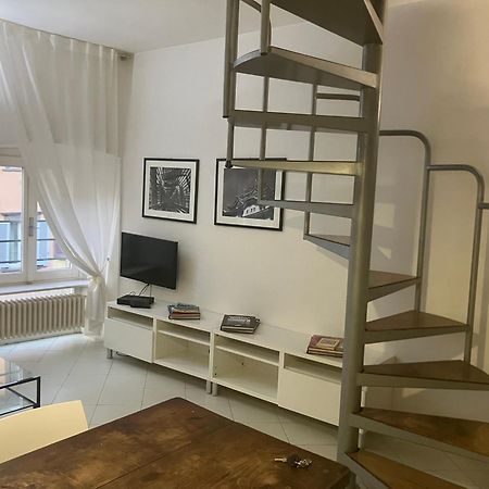 贝尔加莫Cute And Cozy Centro Citta'公寓 外观 照片