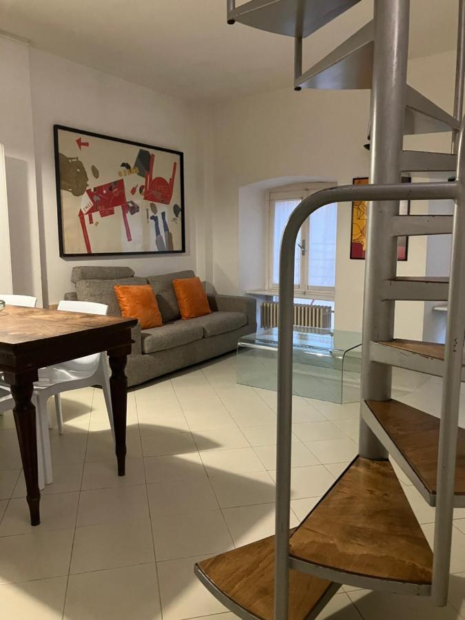 贝尔加莫Cute And Cozy Centro Citta'公寓 外观 照片