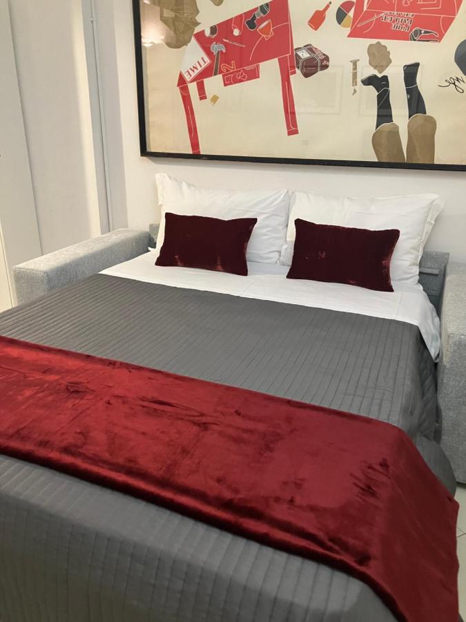 贝尔加莫Cute And Cozy Centro Citta'公寓 外观 照片