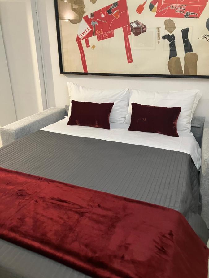 贝尔加莫Cute And Cozy Centro Citta'公寓 外观 照片