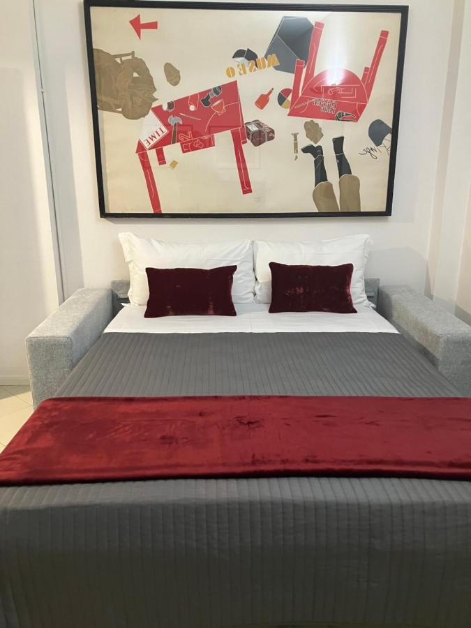 贝尔加莫Cute And Cozy Centro Citta'公寓 外观 照片