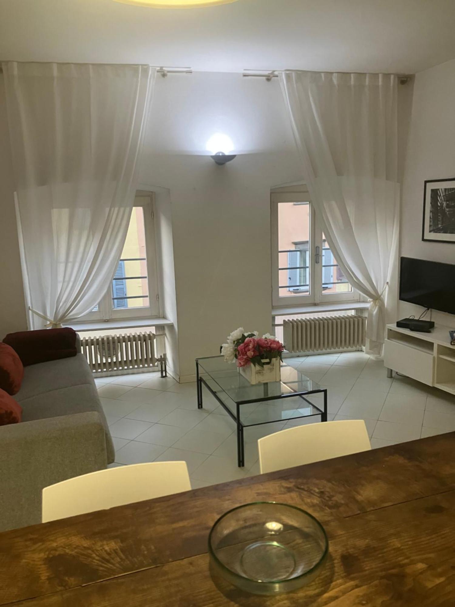 贝尔加莫Cute And Cozy Centro Citta'公寓 外观 照片