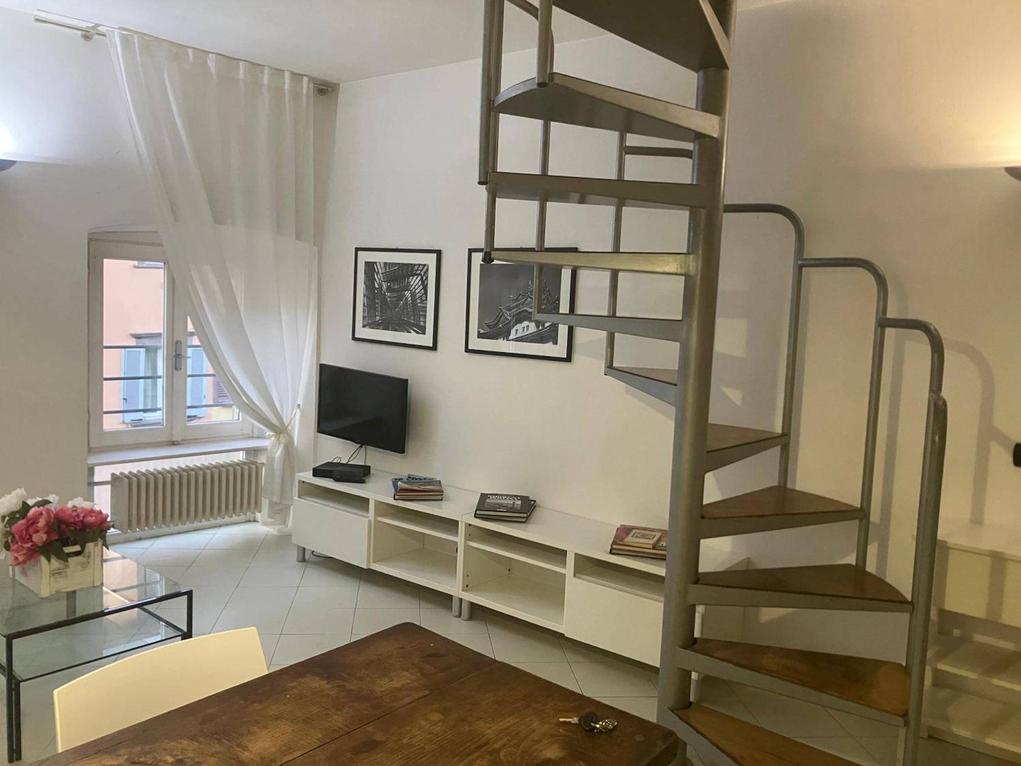 贝尔加莫Cute And Cozy Centro Citta'公寓 外观 照片