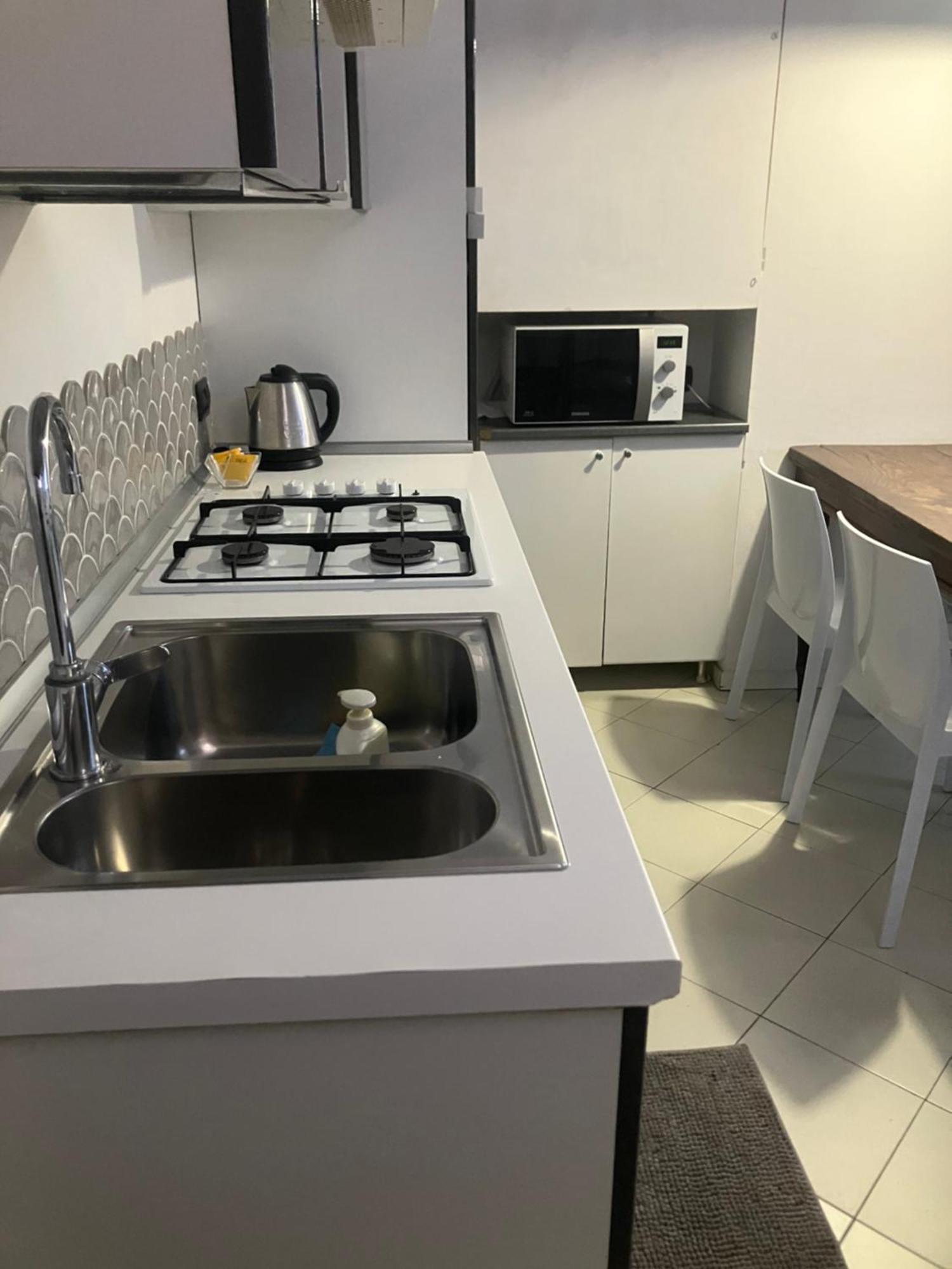 贝尔加莫Cute And Cozy Centro Citta'公寓 外观 照片