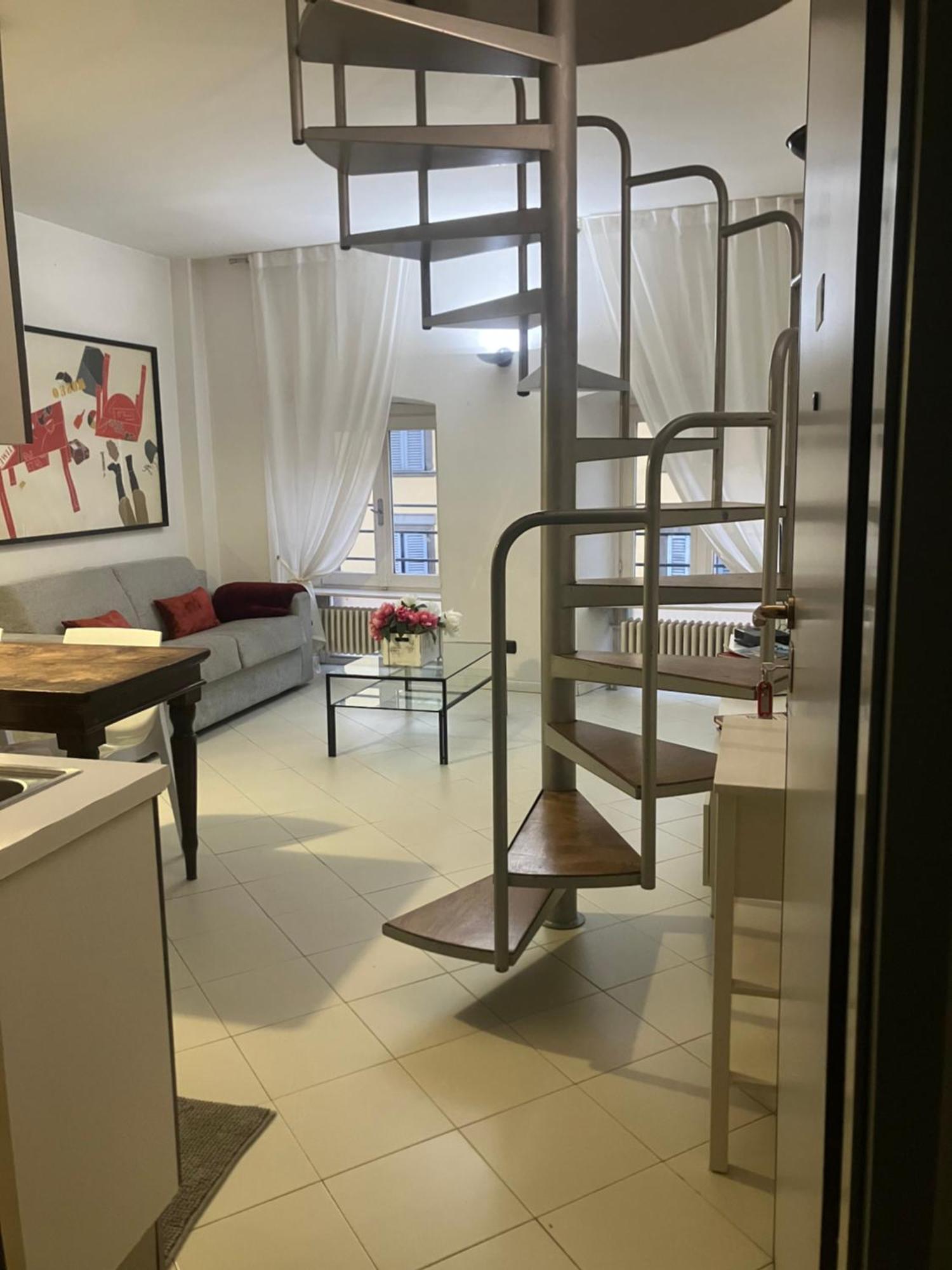 贝尔加莫Cute And Cozy Centro Citta'公寓 外观 照片